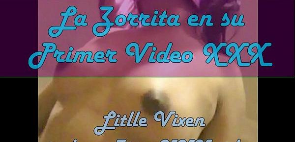  Primer video XXX de Zorrita